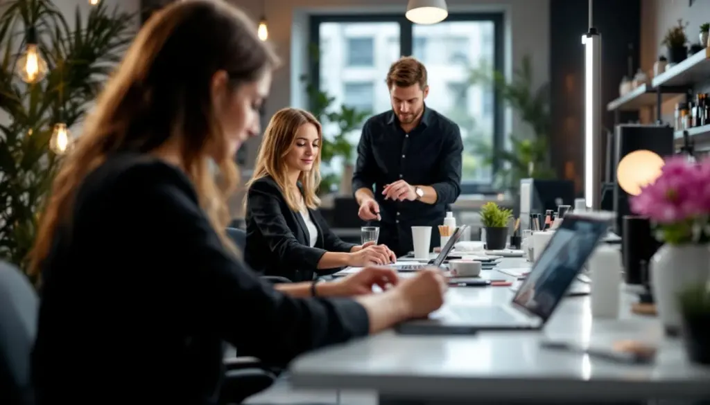 kosmetikstudio mehr kunden